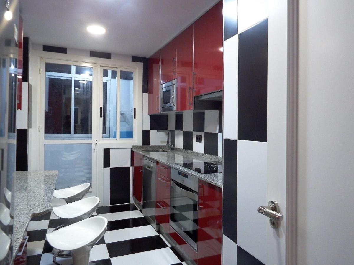 Pardal12 By Vigovacaciones Apartment Exterior foto